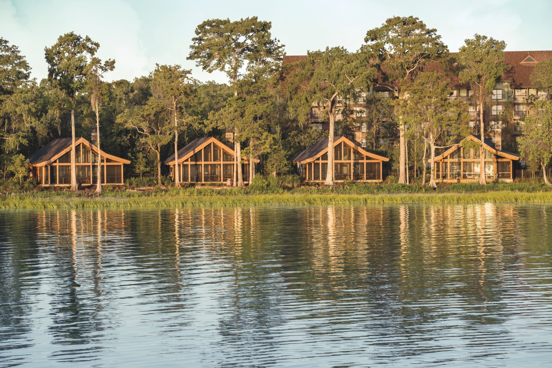 Copper Creek Villas & Cabins at Disney's Wilderness Lodge Copper Creek Villas & Cabins at Disney's Wilderness Lodge