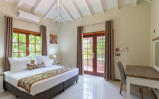 Superior room Superior room