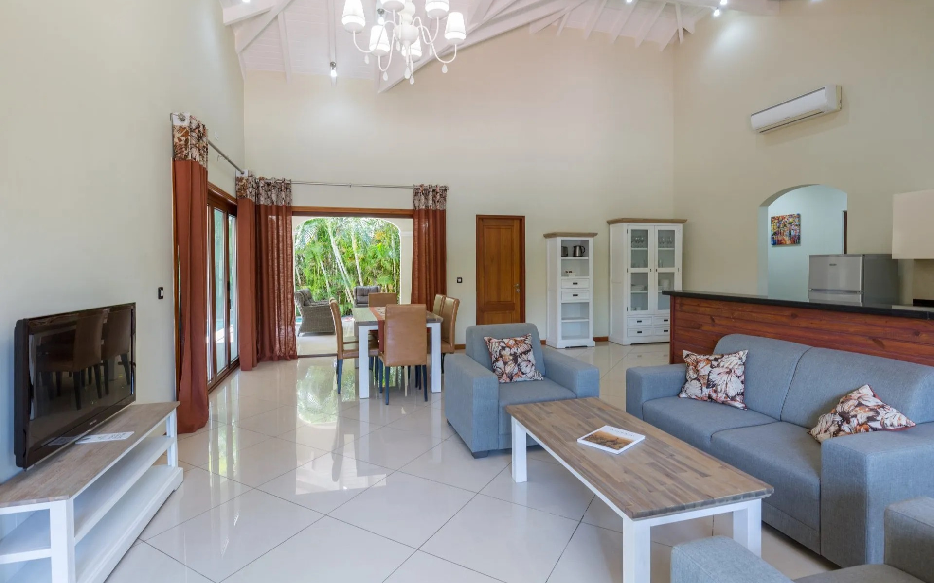 Villa une chambre Villa une chambre