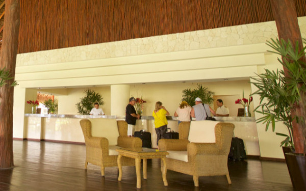 Front Desk Front Desk