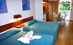 Standard room Standard room