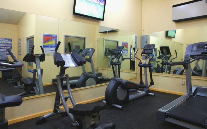 Gym Gym