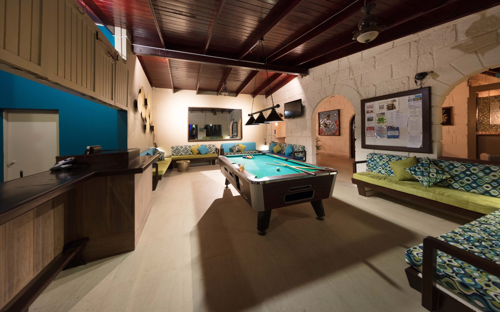 Game room Game room