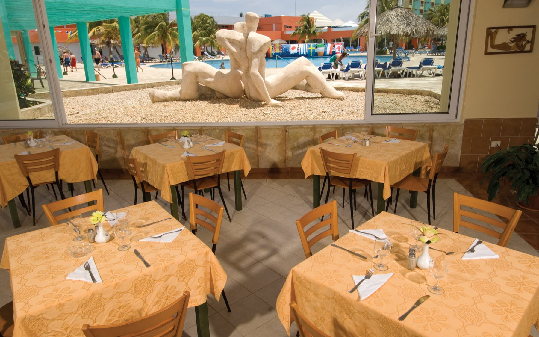 Restaurant La Palma Restaurant La Palma