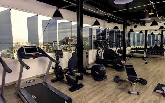 Gym Gym