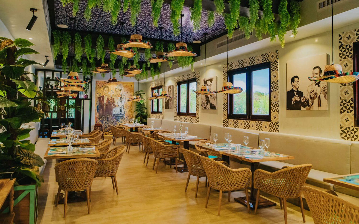 Restaurant Don Mario Restaurant Don Mario