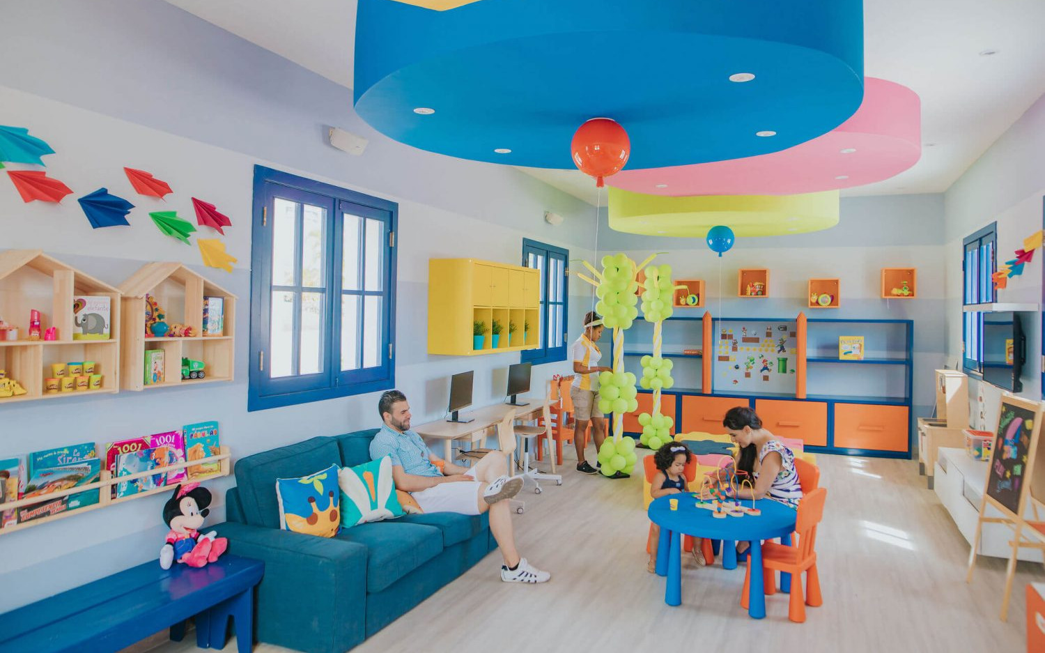 Club Enfant Club Enfant