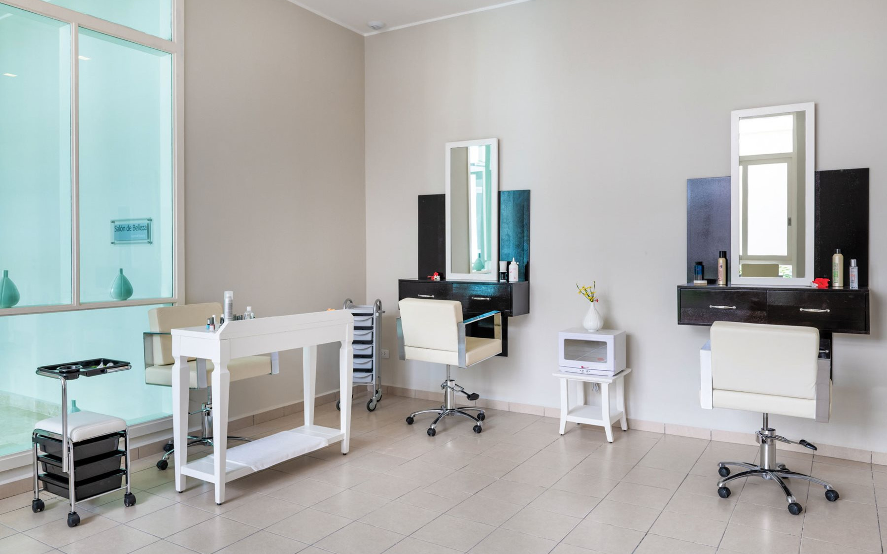 Salon de soins Salon de soins
