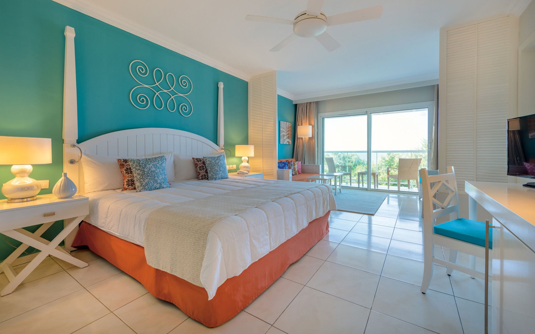 Cabana suite junior vue mer Cabana suite junior vue mer