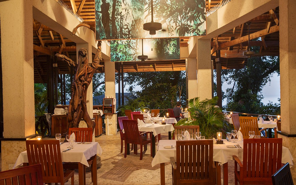 restaurant Treehouse restaurant Treehouse