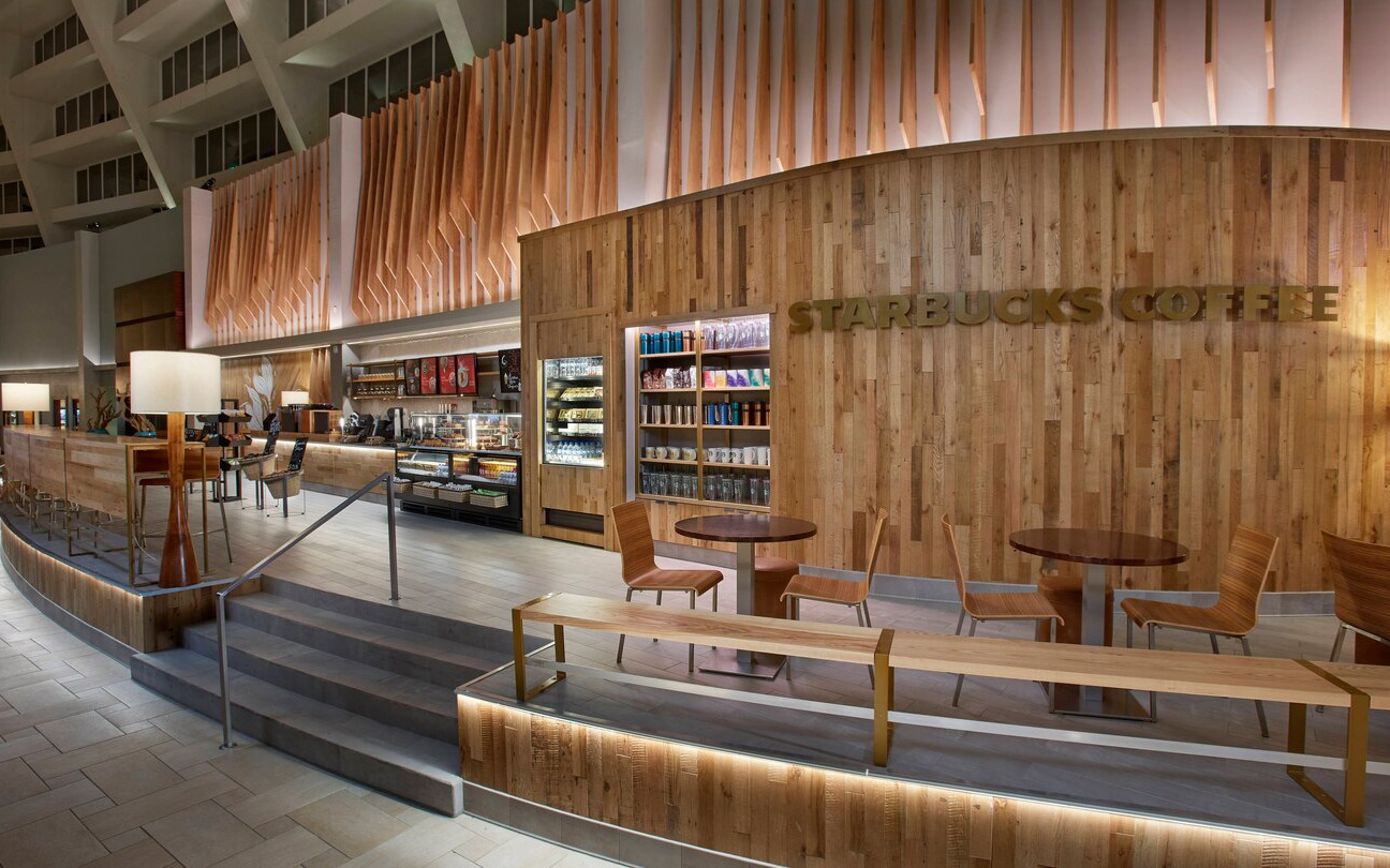Starbucks Starbucks