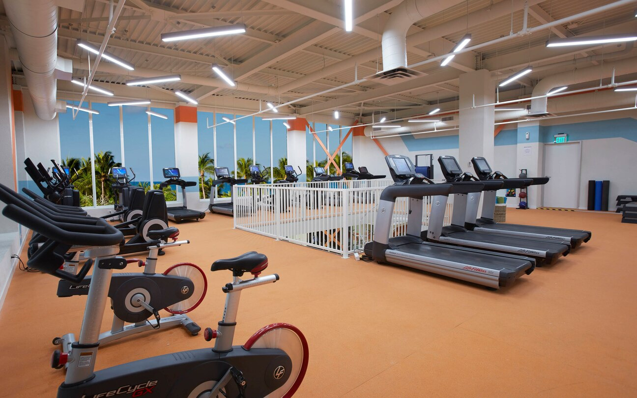 Gym Gym