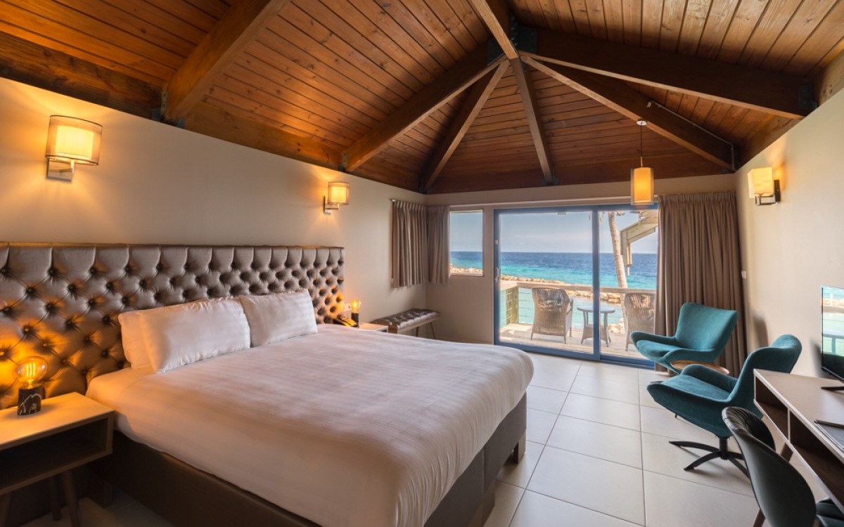 Blues room ocean front Blues room ocean front