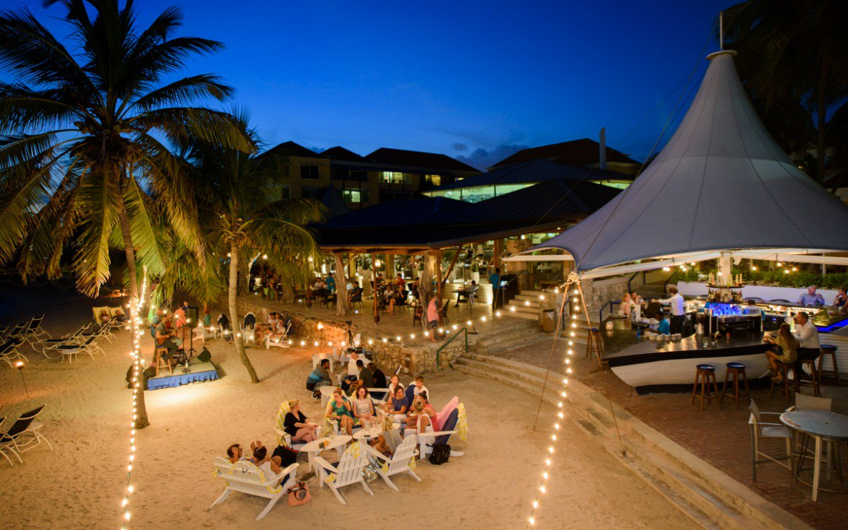 Plage soir Plage soir