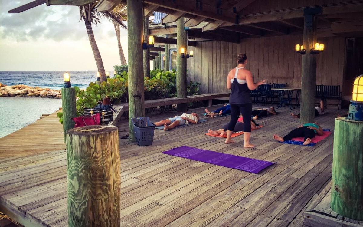 Yoga Yoga