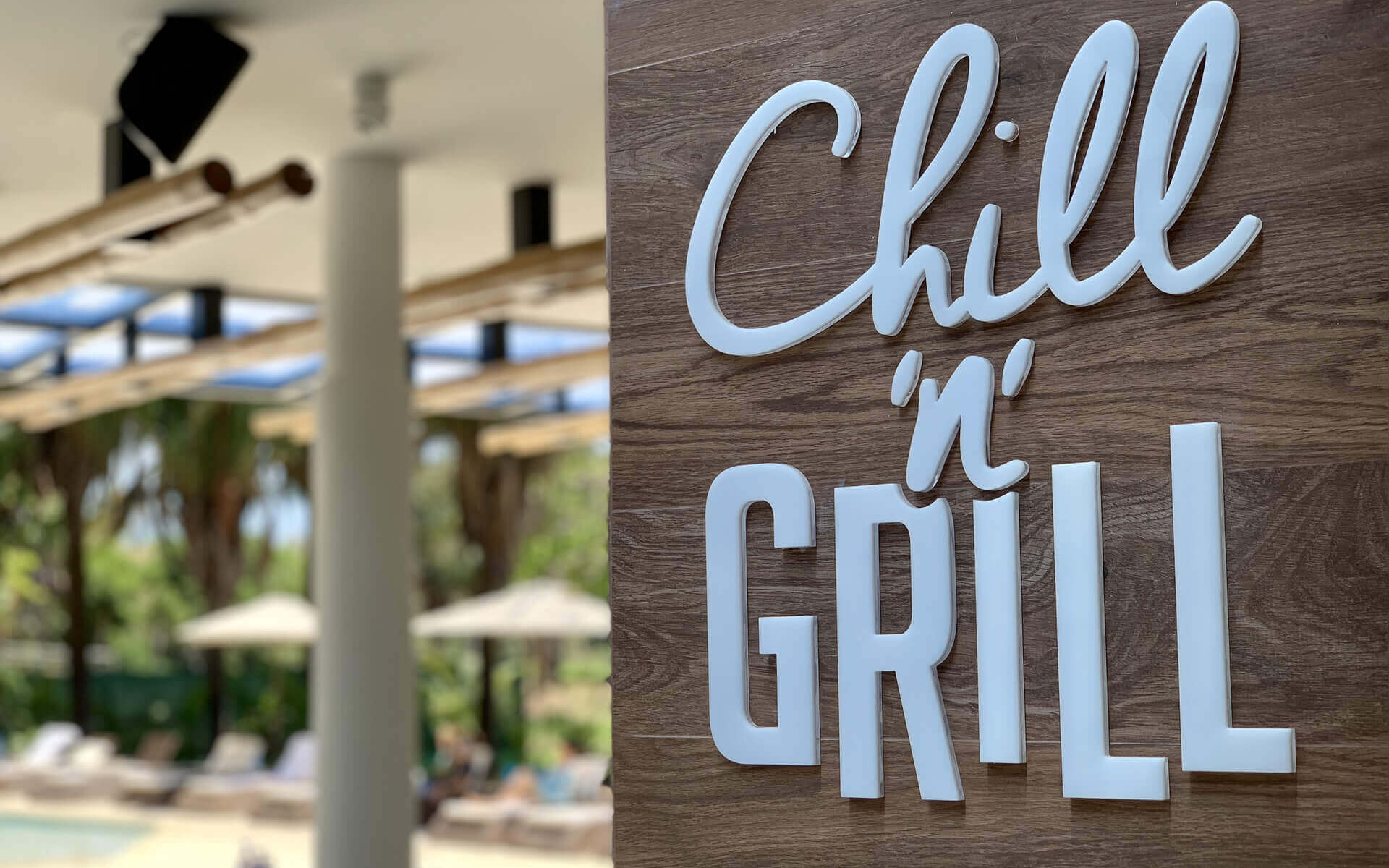 Chill n Grill Chill n Grill