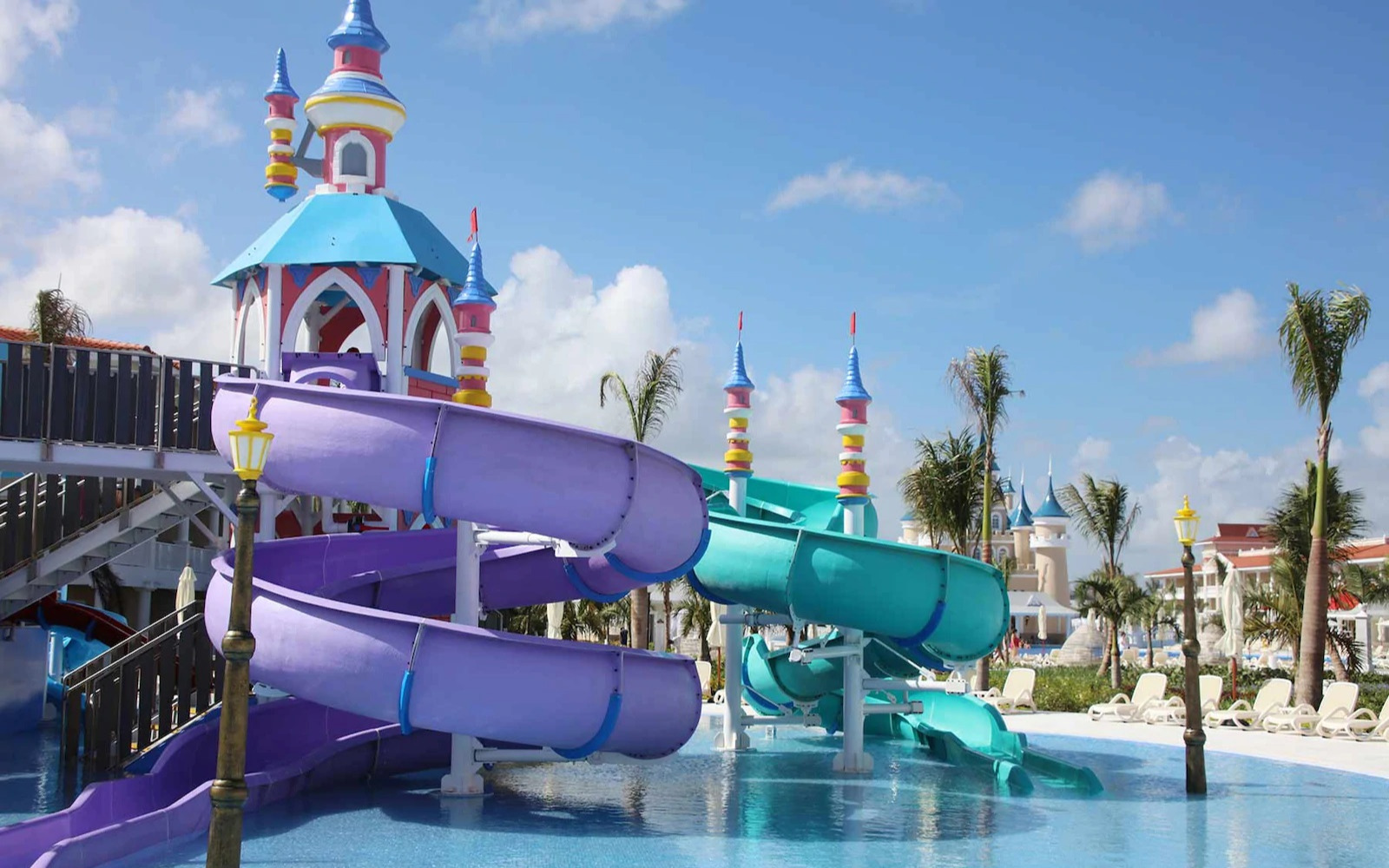 Parc aquatique Parc aquatique