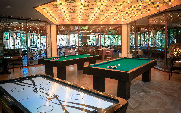 Bar sportif Bar sportif