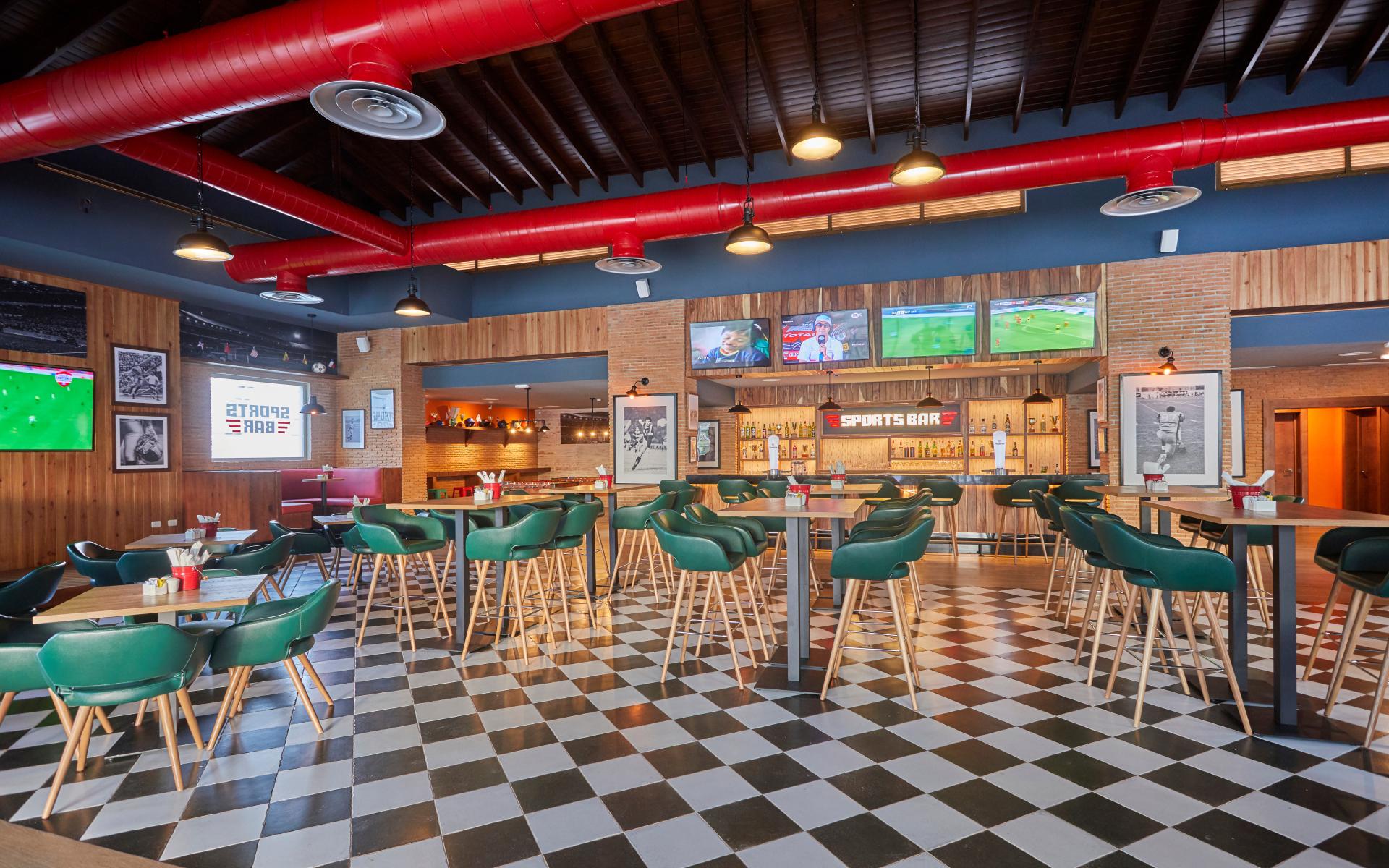 Bar des sports Bar des sports