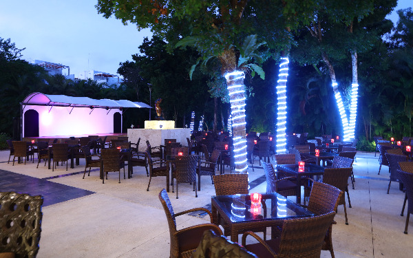 Terrace Terrace