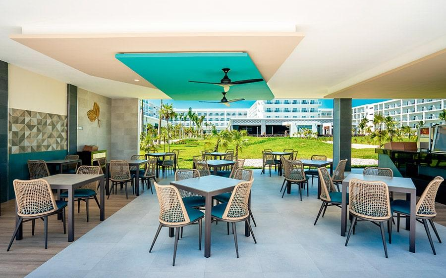 Bar Grill Riu Latino Bar Grill Riu Latino