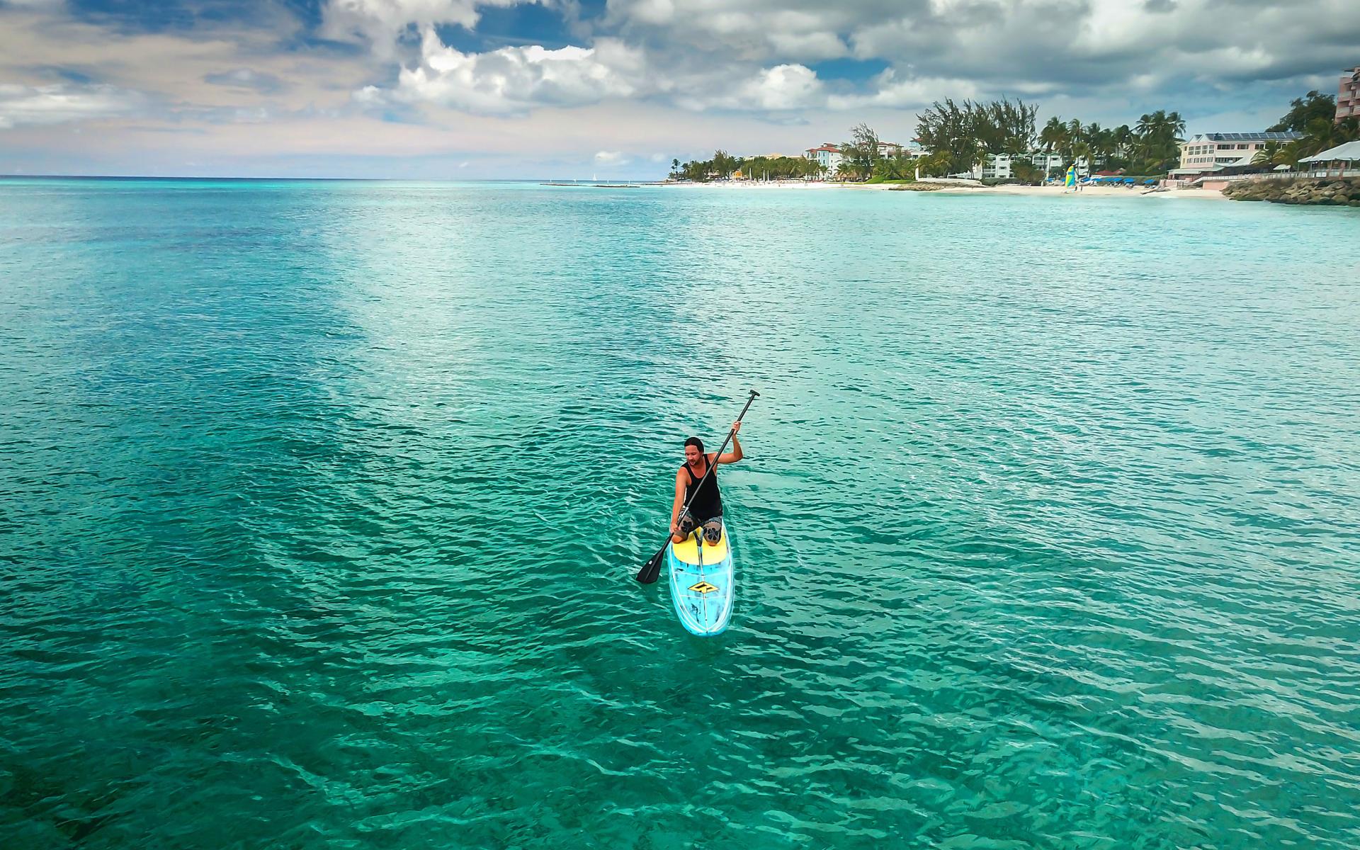 Paddle board Paddle board