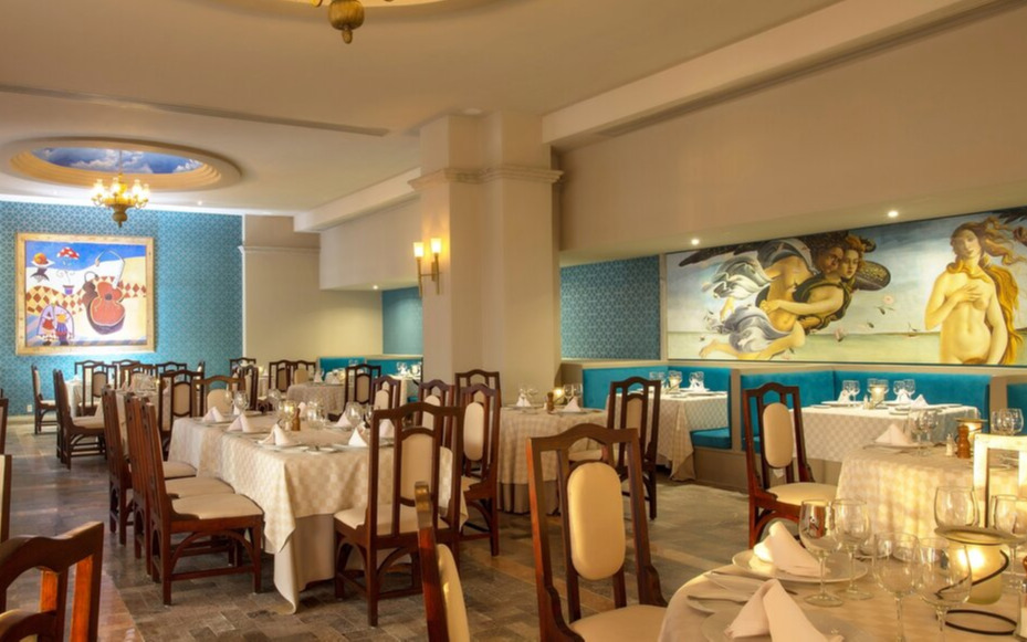 Fontana restaurant Fontana restaurant