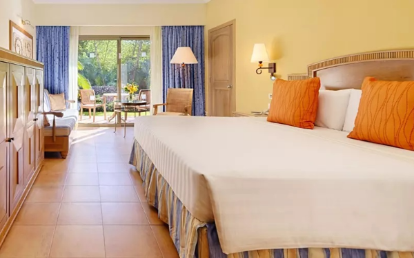 Chambre au Barcelo Maya Tropical Chambre au Barcelo Maya Tropical