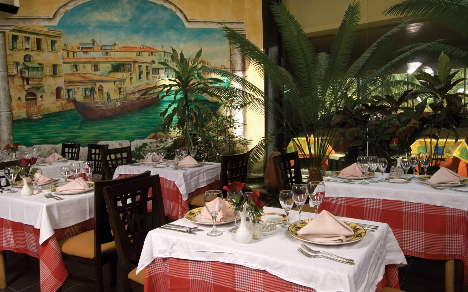 Restaurant Venecia Restaurant Venecia