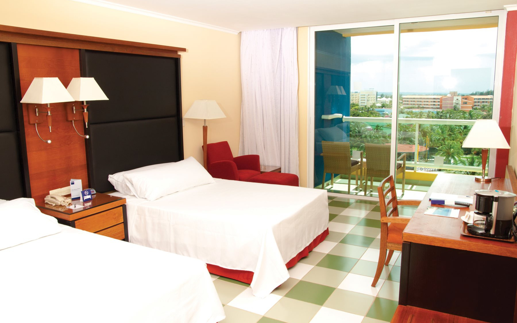 Superior room Superior room
