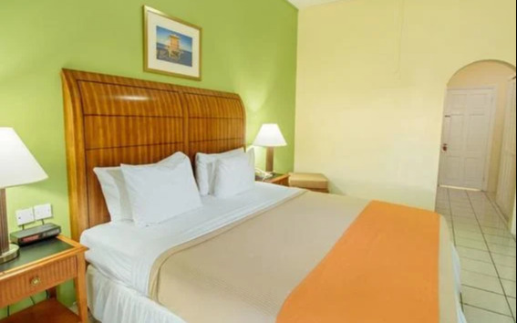 Deluxe room Deluxe room