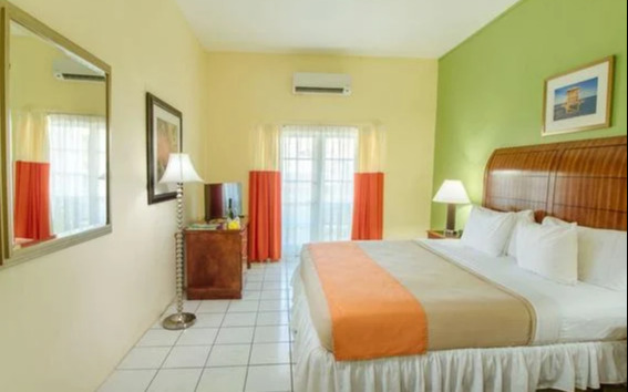 Standard room Standard room