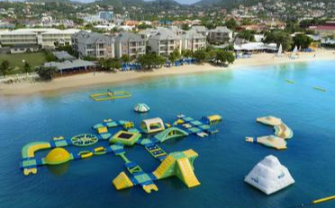Splash Island Splash Island