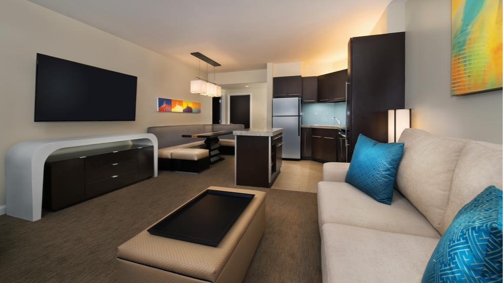 Chambre au Bay Lake Tower at Disney Chambre au Bay Lake Tower at Disney
