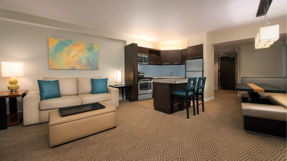 Room at Bay Lake Tower at Disney Room at Bay Lake Tower at Disney