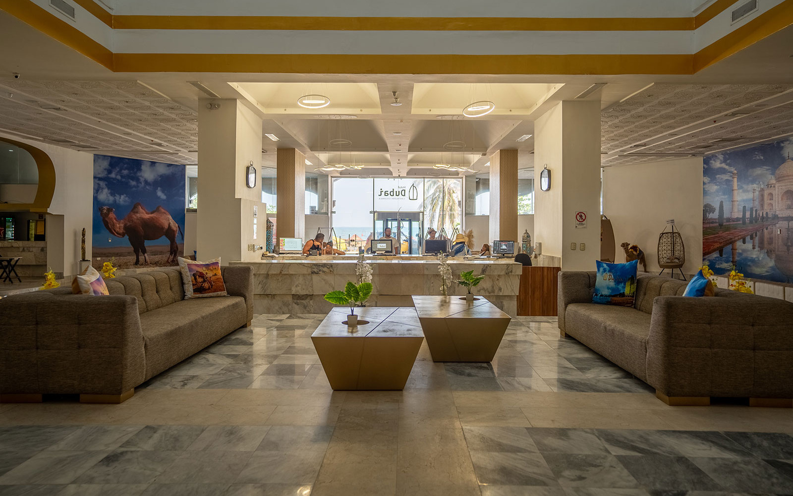 Lobby Lobby