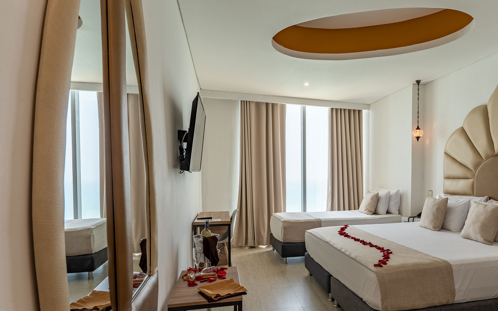 Superior room Superior room
