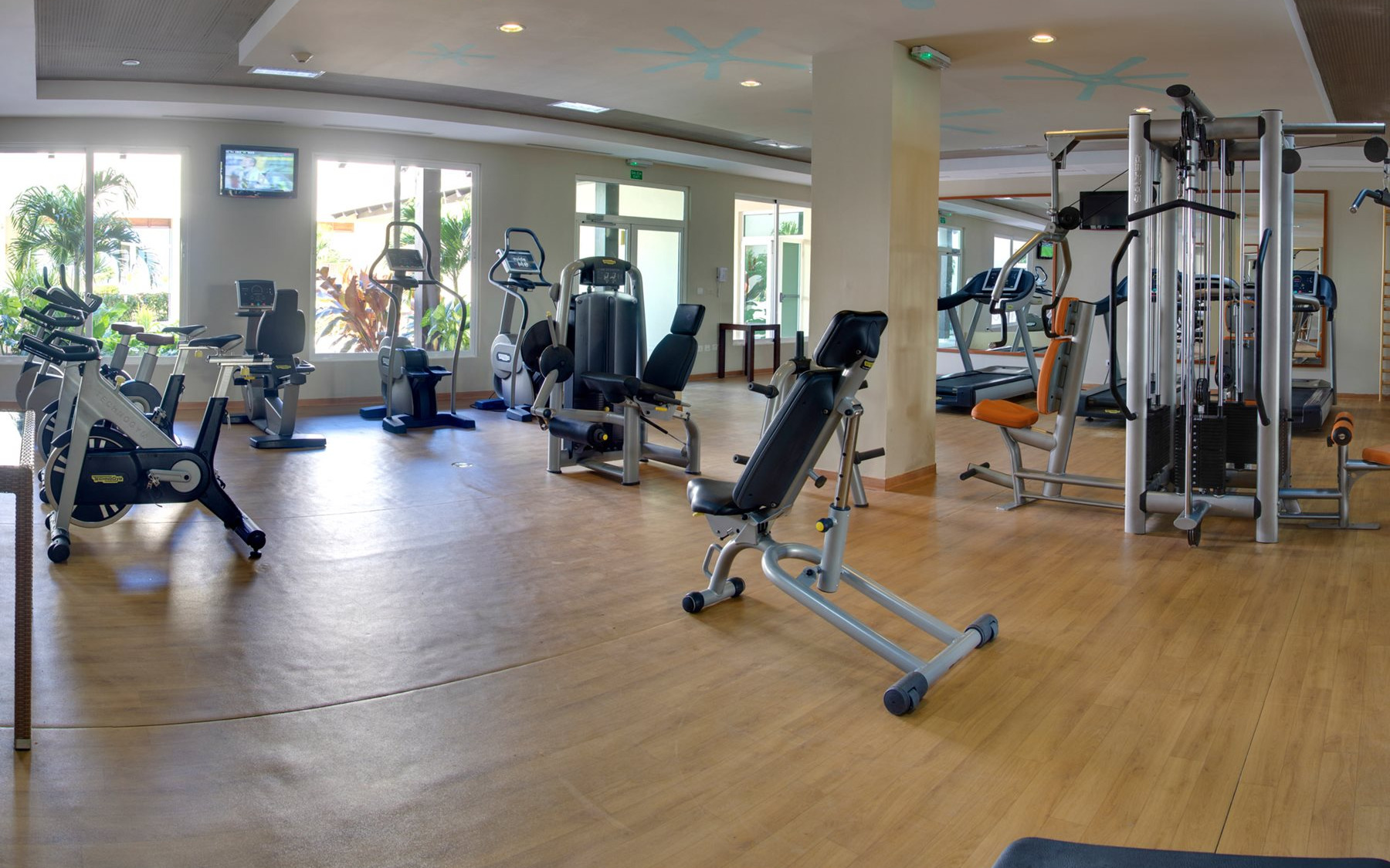 Gym Gym