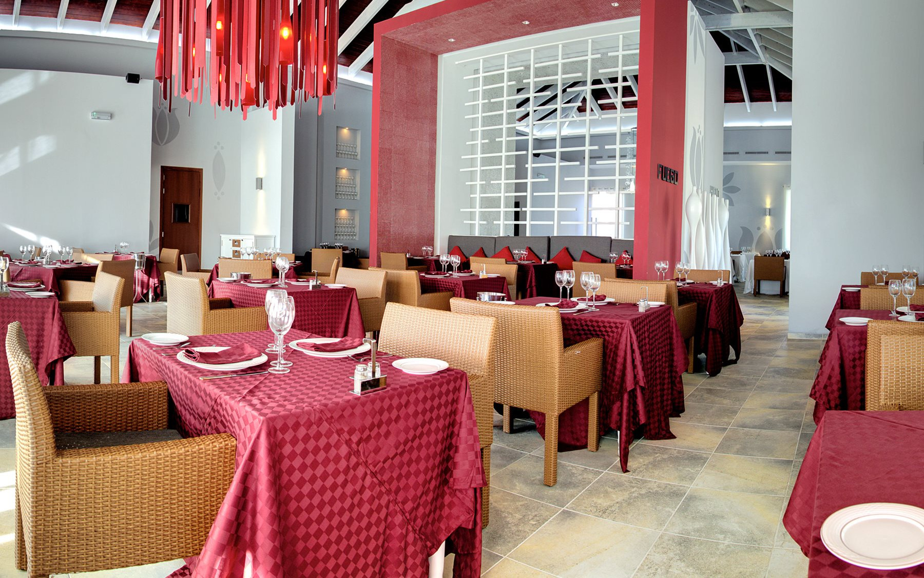Fuego Hielo restaurant Fuego Hielo restaurant
