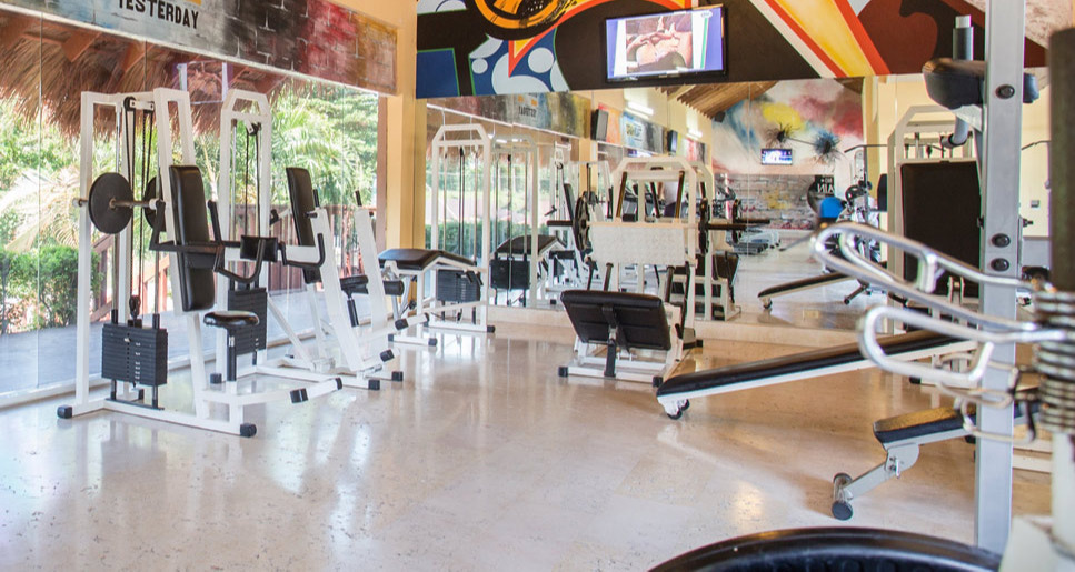 Gym Gym