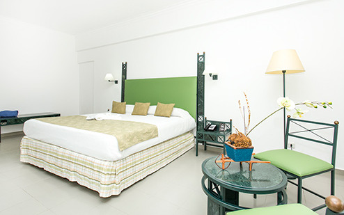 Standard gardenview room Standard gardenview room