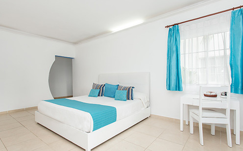 Standard gardenview room Standard gardenview room
