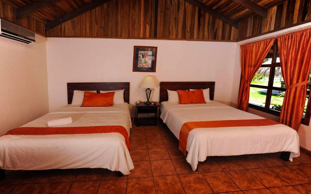 Double room Double room