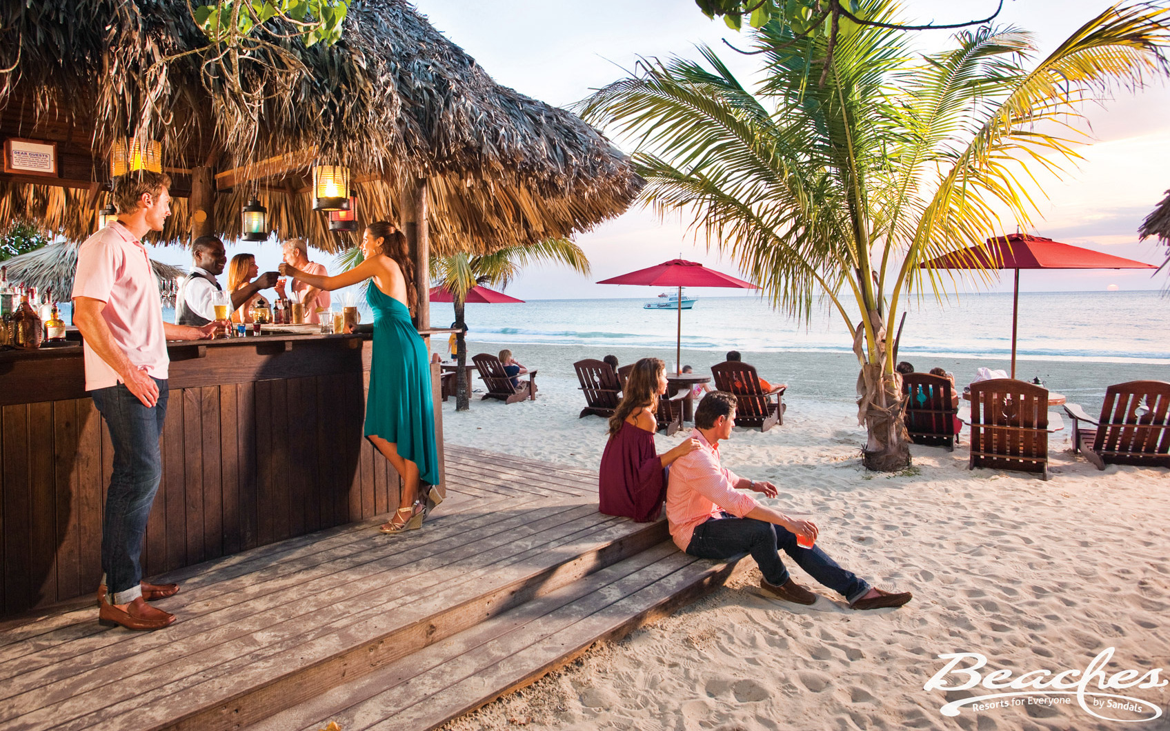 Bar plage Stewfish Bar plage Stewfish