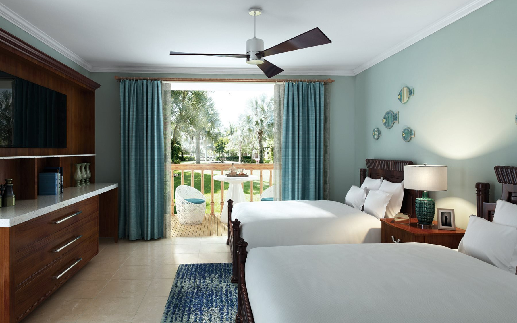 Chambre Negril Deluxe Chambre Negril Deluxe