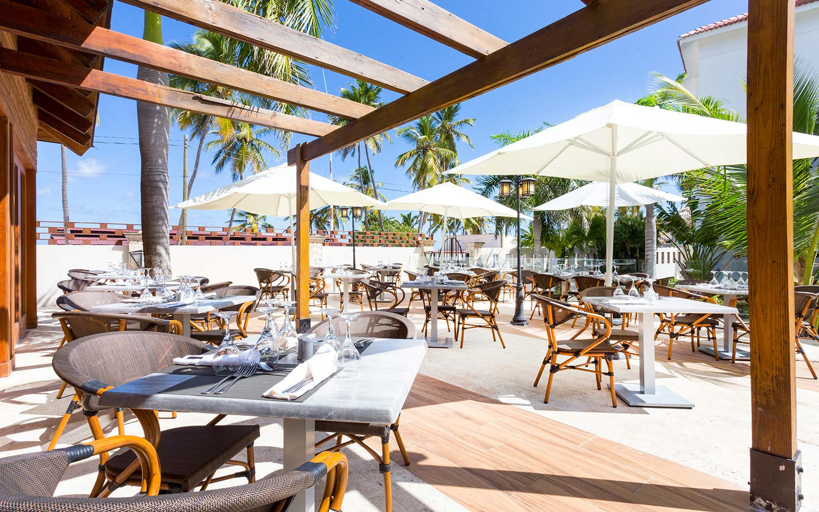 Bar de la plage Bar de la plage