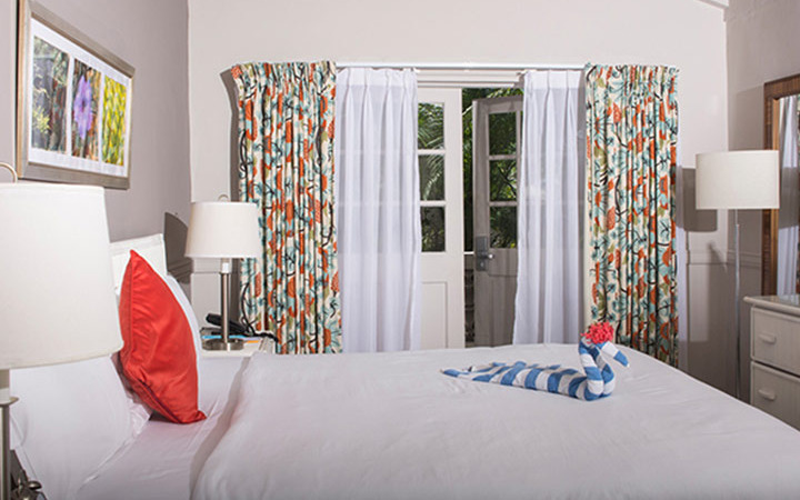 Chambre bungalow Chambre bungalow