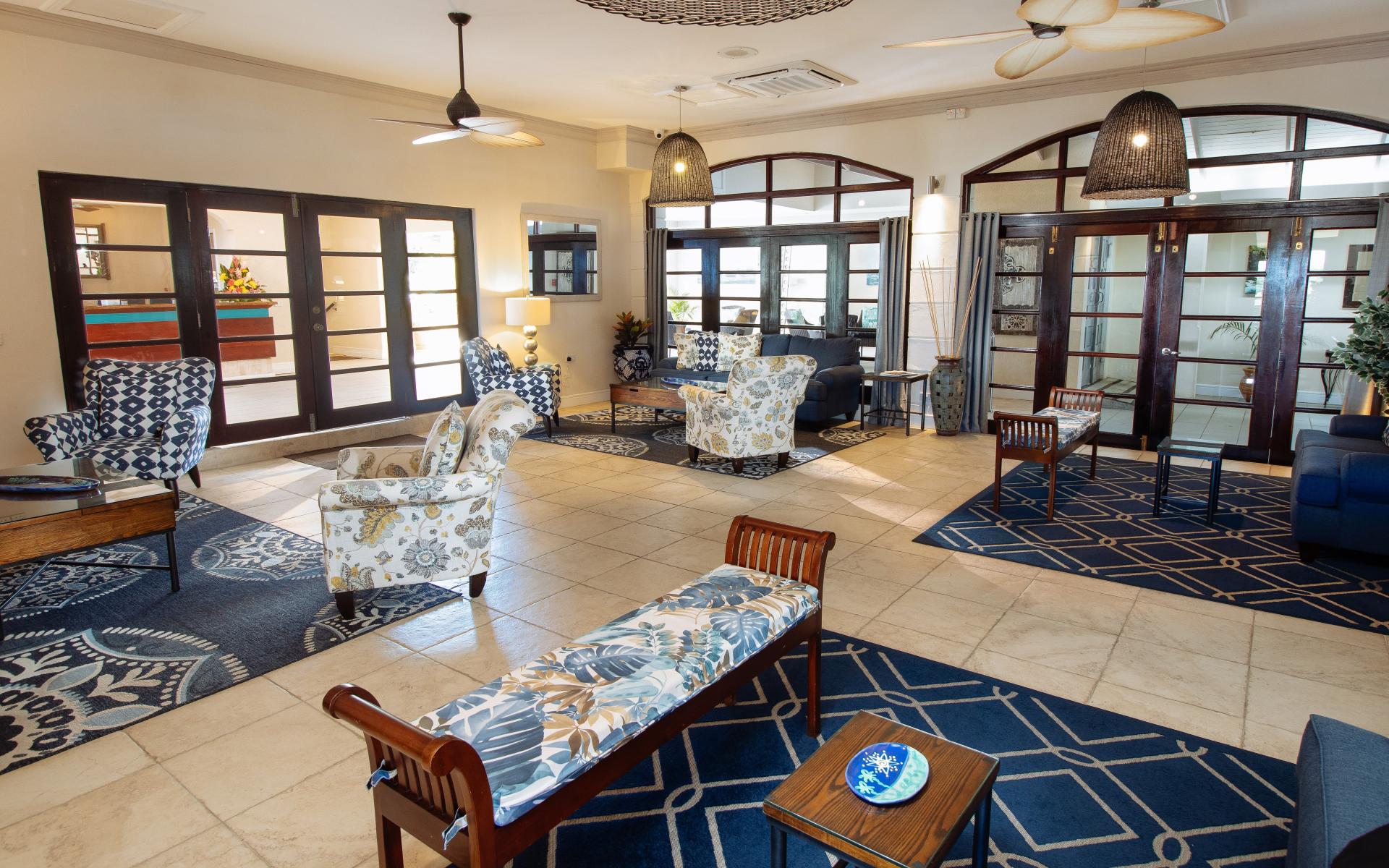 Lobby Lobby