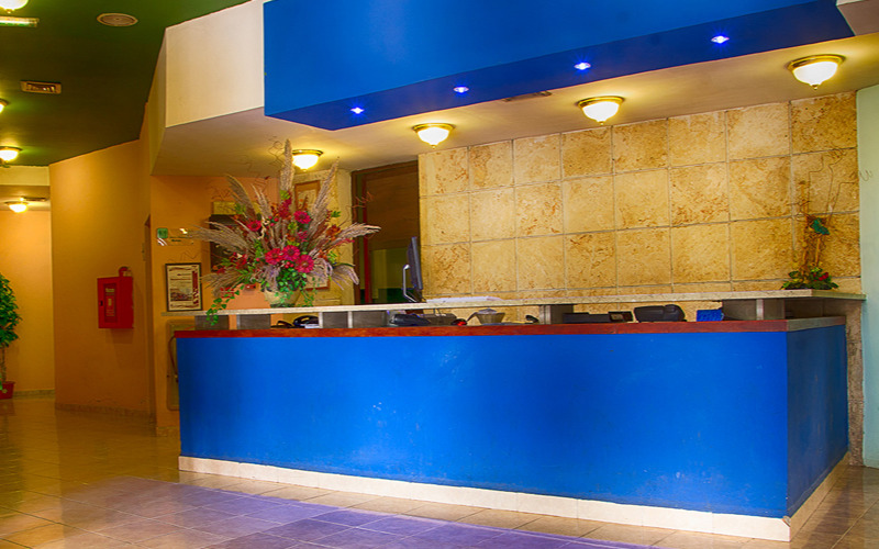 Front Desk Front Desk