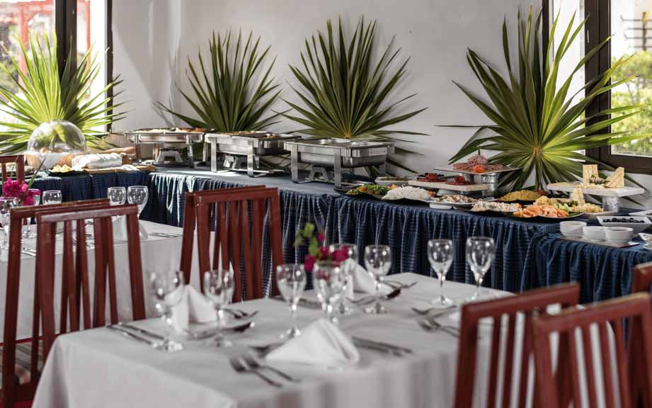 Buffet restaurant Buffet restaurant